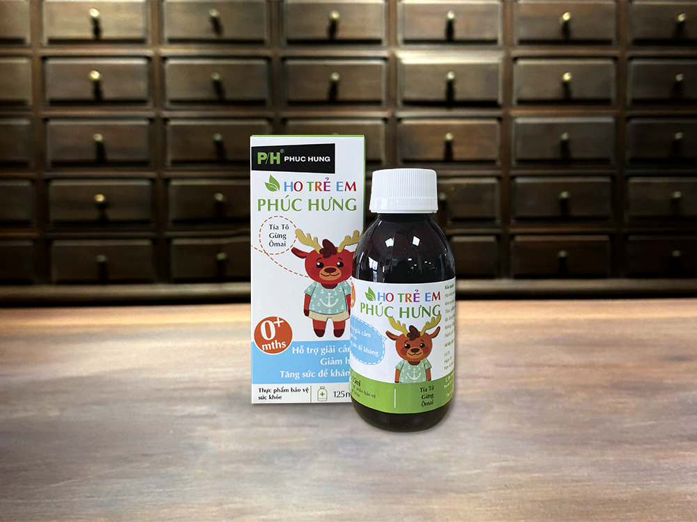 TPBVSK Ho trẻ em Phúc Hưng